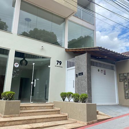 Hotel Apart Zuccolotto 201 아라크루즈 외부 사진