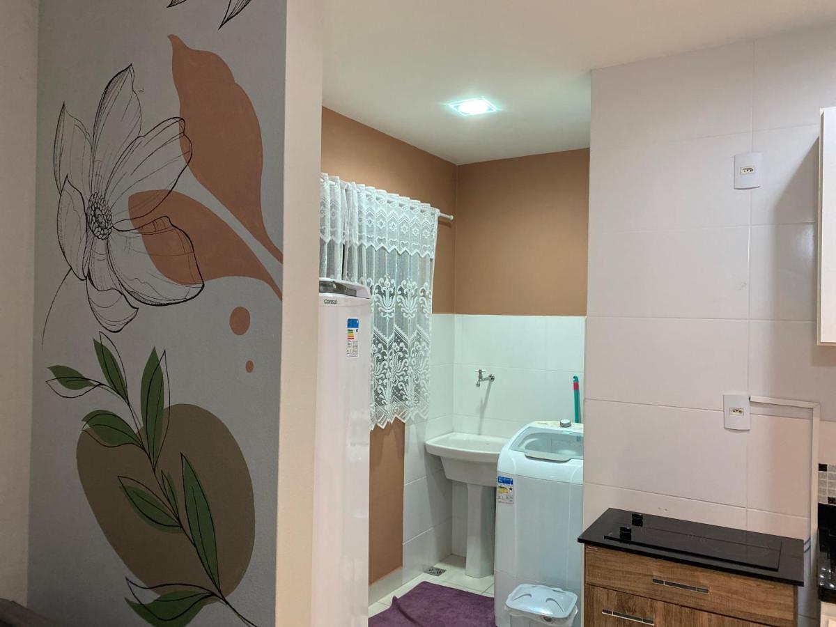 Hotel Apart Zuccolotto 201 아라크루즈 외부 사진