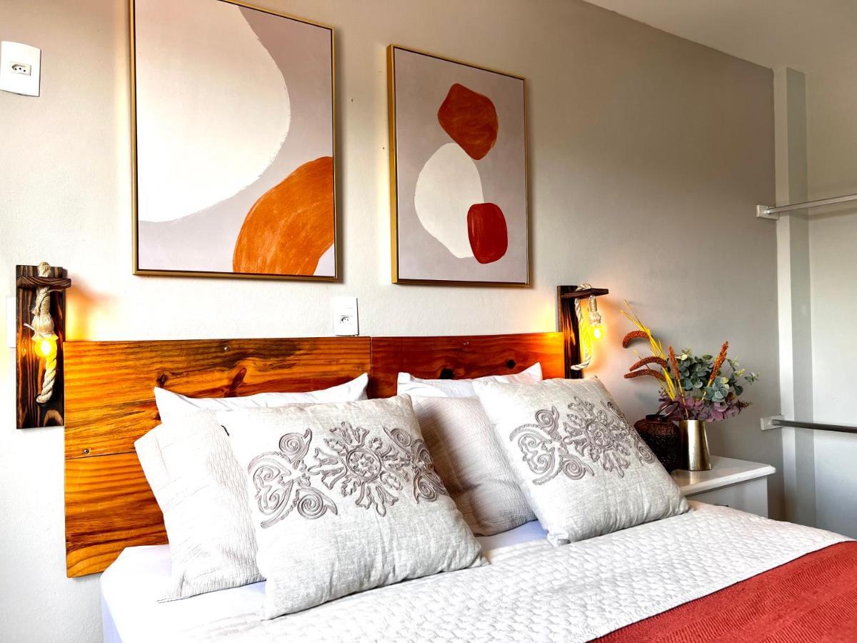 Hotel Apart Zuccolotto 201 아라크루즈 외부 사진